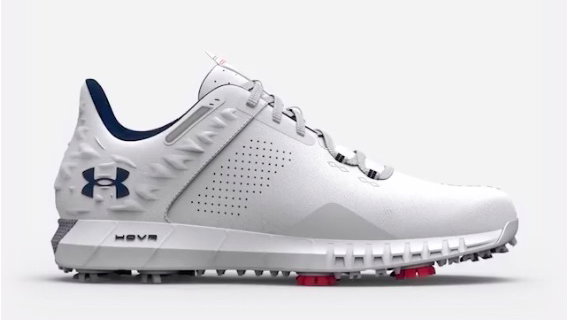 Our favourite Under Armour golf shoes as worn on the PGA Tour